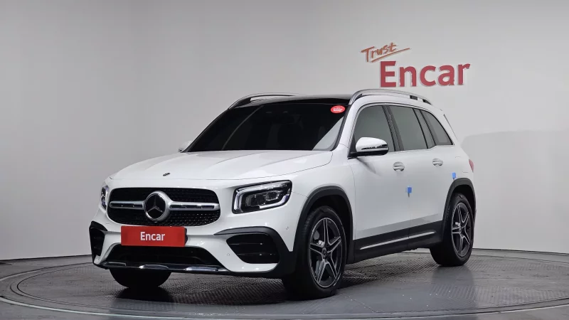 Mercedes-Benz GLB-Class