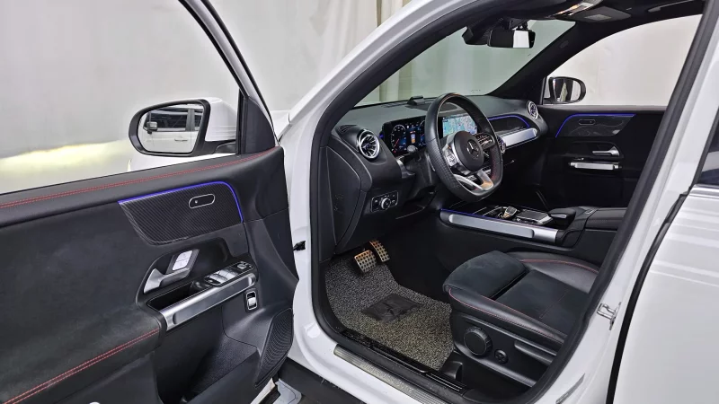 Mercedes-Benz GLB-Class