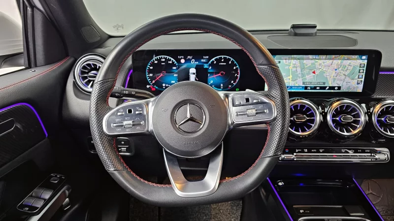 Mercedes-Benz GLB-Class