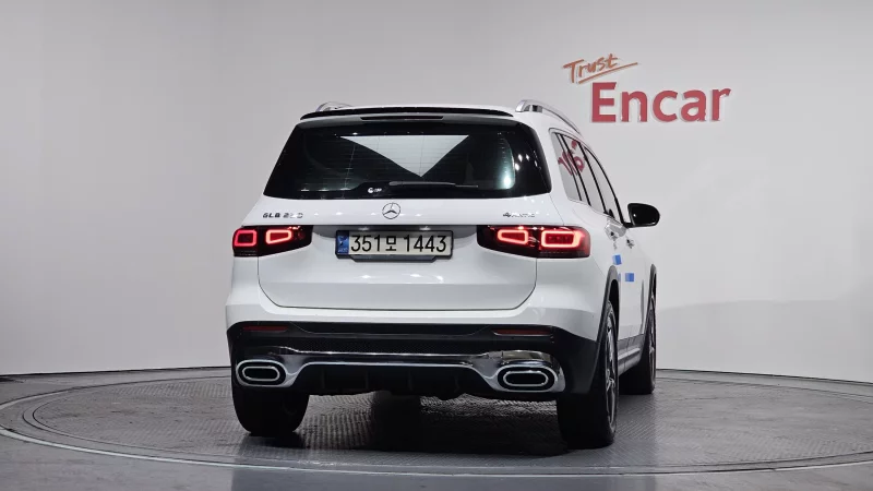 Mercedes-Benz GLB-Class