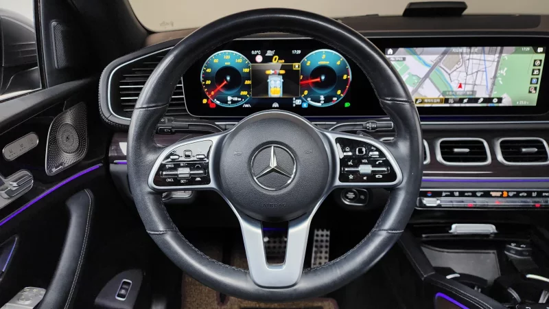 Mercedes-Benz GLE-Class