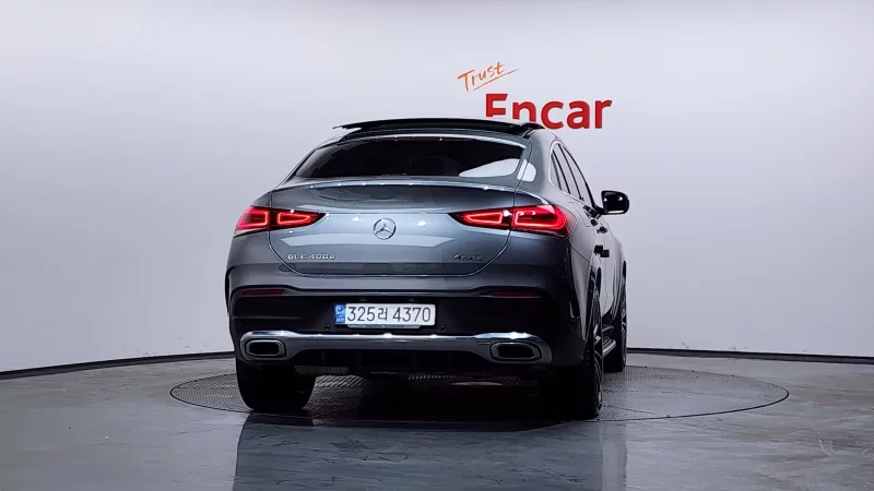 Mercedes-Benz GLE-Class