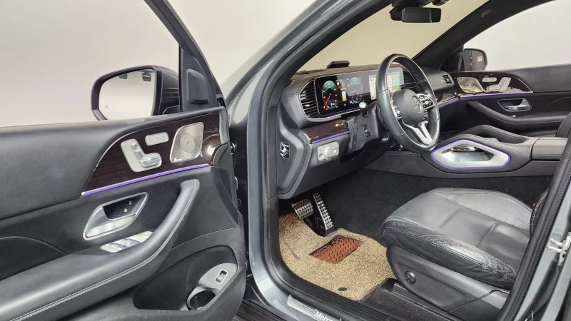 Mercedes-Benz GLE-Class