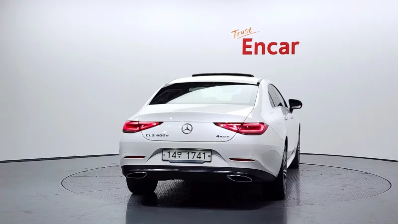 Mercedes-Benz CLS-Class