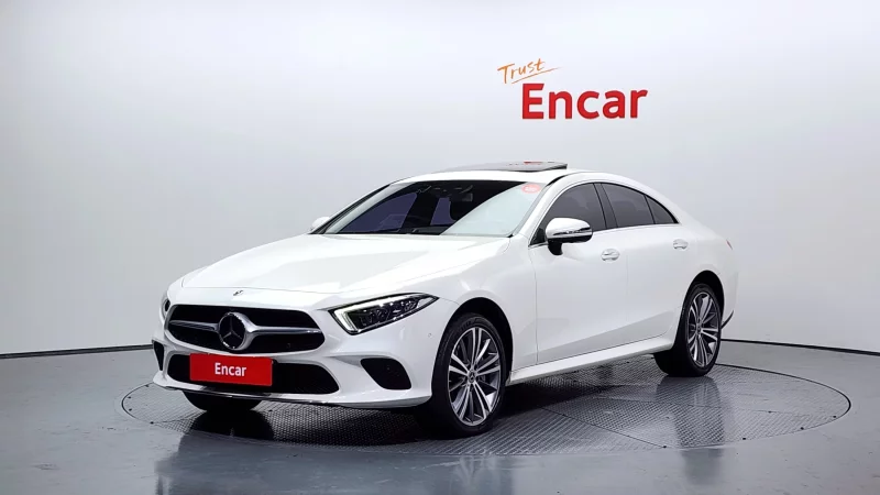 Mercedes-Benz CLS-Class