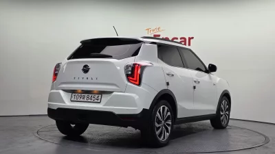 SsangYong Tivoli