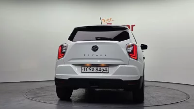 SsangYong Tivoli