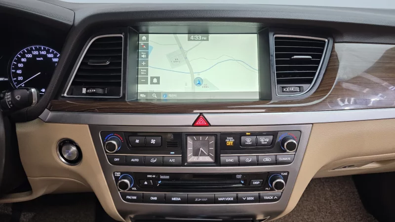 Hyundai Genesis
