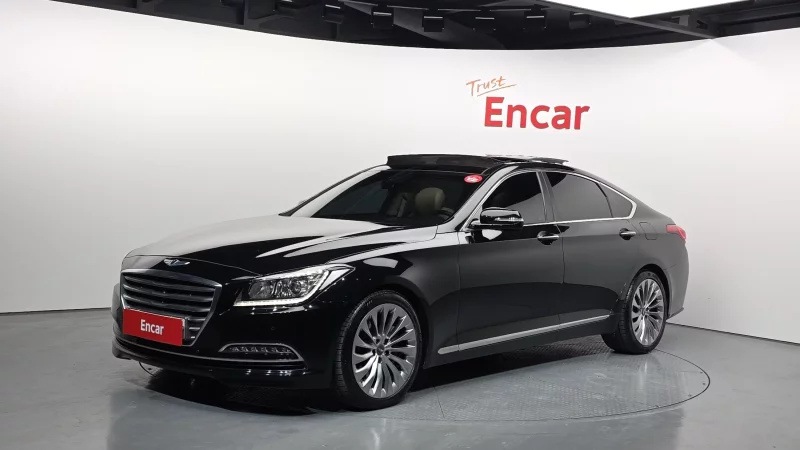 Hyundai Genesis