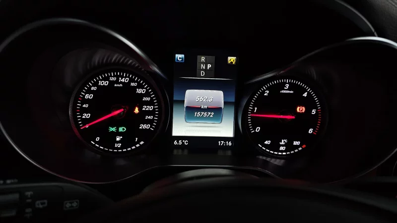 Mercedes-Benz GLC-Class