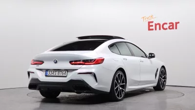 BMW 8-Series