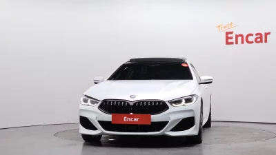 BMW 8-Series