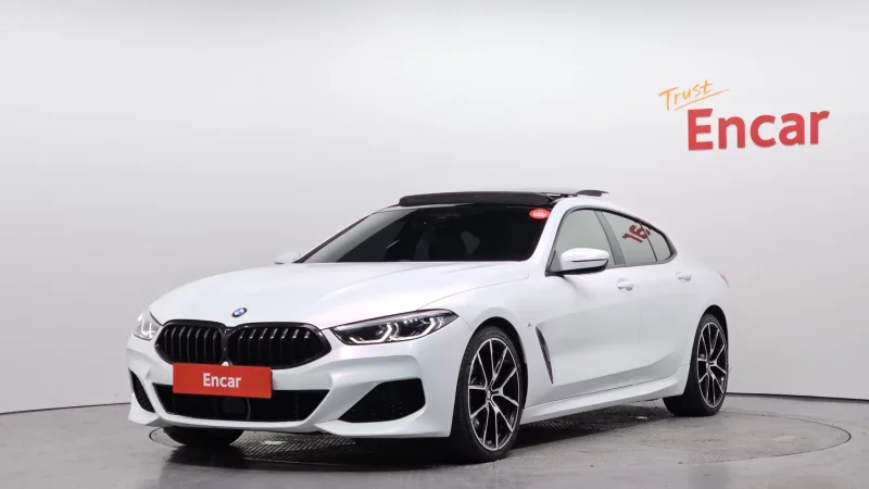 BMW 8-Series