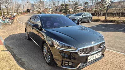 Kia K7