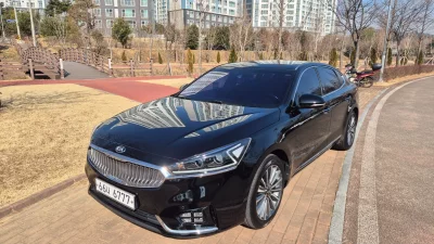 Kia K7
