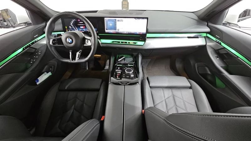 BMW 5-Series