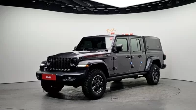 Jeep GLADIATOR