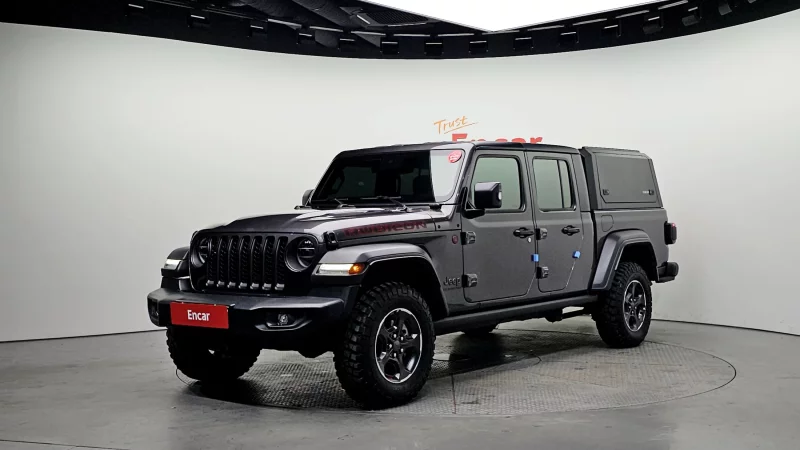 Jeep GLADIATOR