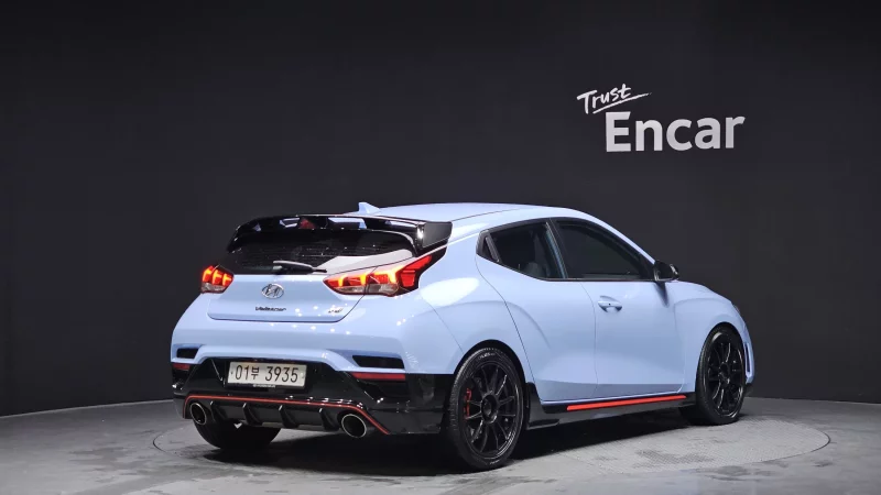 Hyundai Veloster