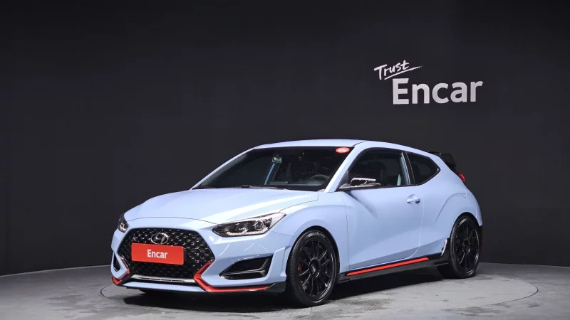 Hyundai Veloster