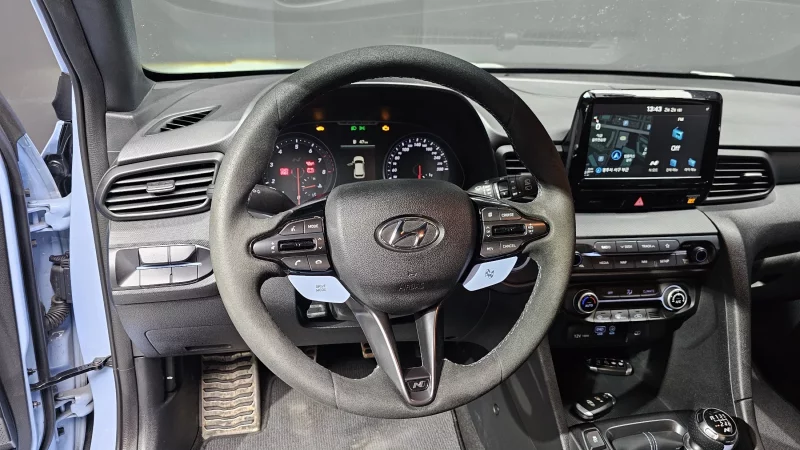 Hyundai Veloster