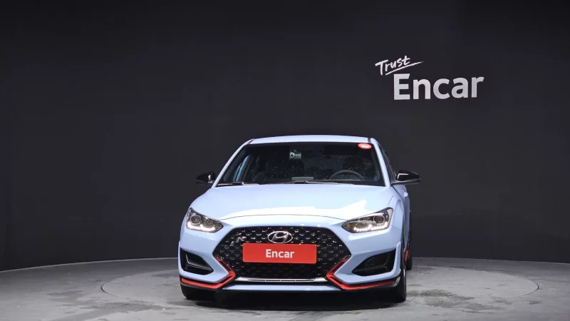 Hyundai Veloster