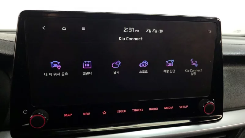 Kia K3