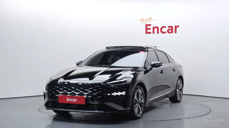 Kia K8
