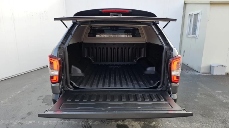 SsangYong Rexton Sports Khan