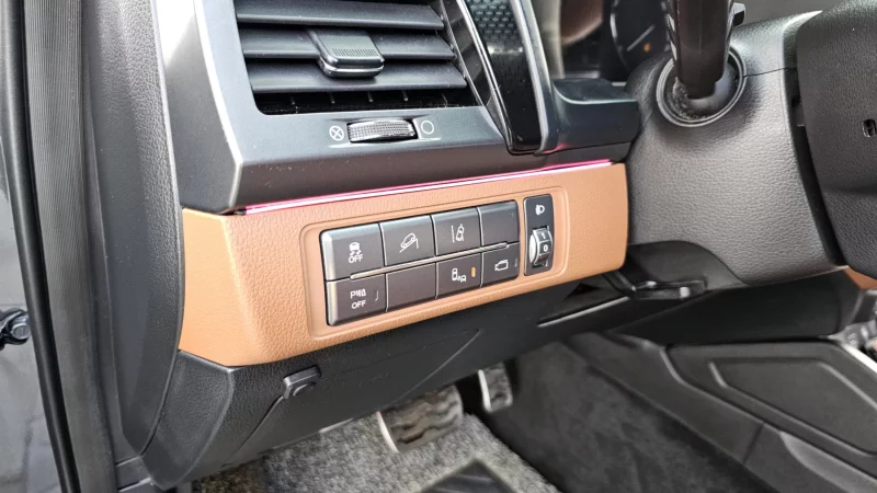 SsangYong Rexton Sports Khan