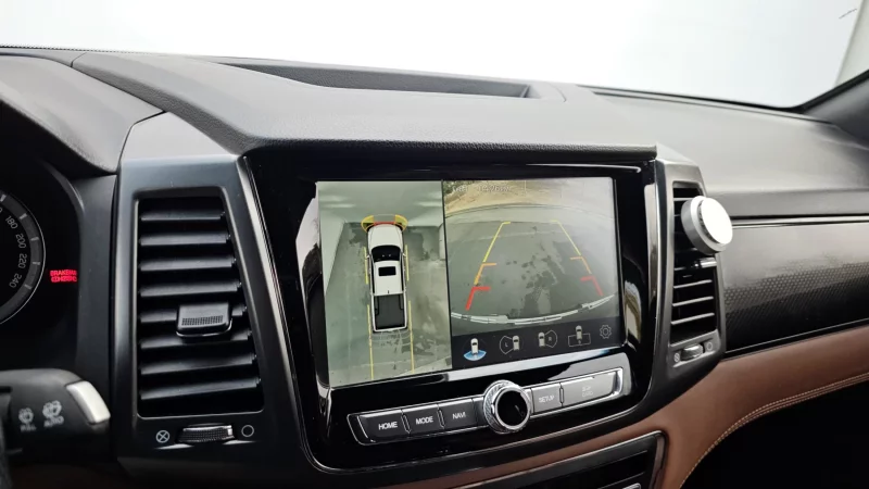 SsangYong Rexton Sports Khan