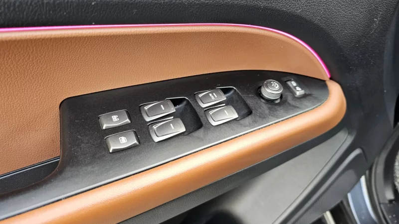 SsangYong Rexton Sports Khan