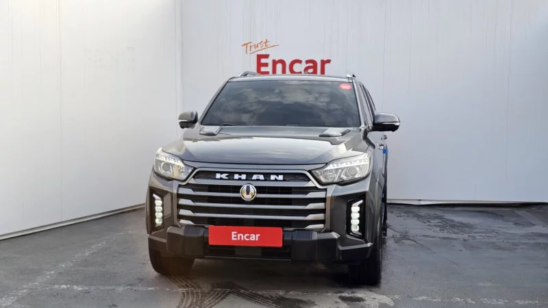 SsangYong Rexton Sports Khan