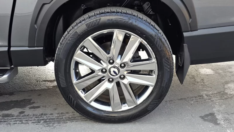 SsangYong Rexton Sports Khan