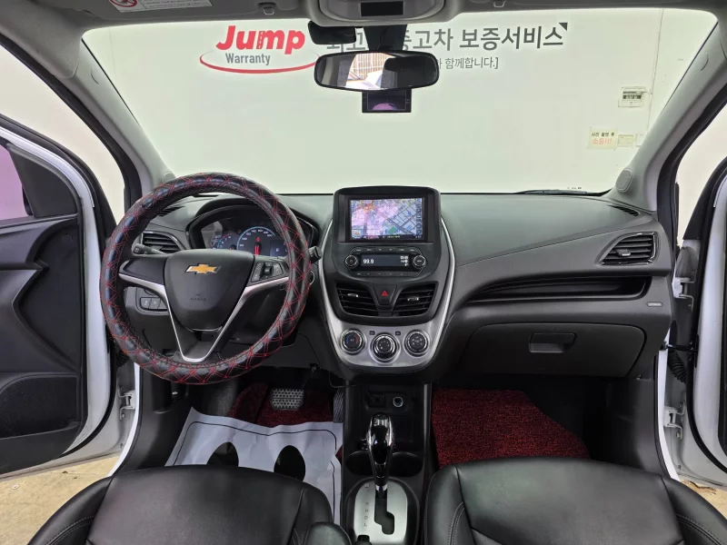 Daewoo Spark