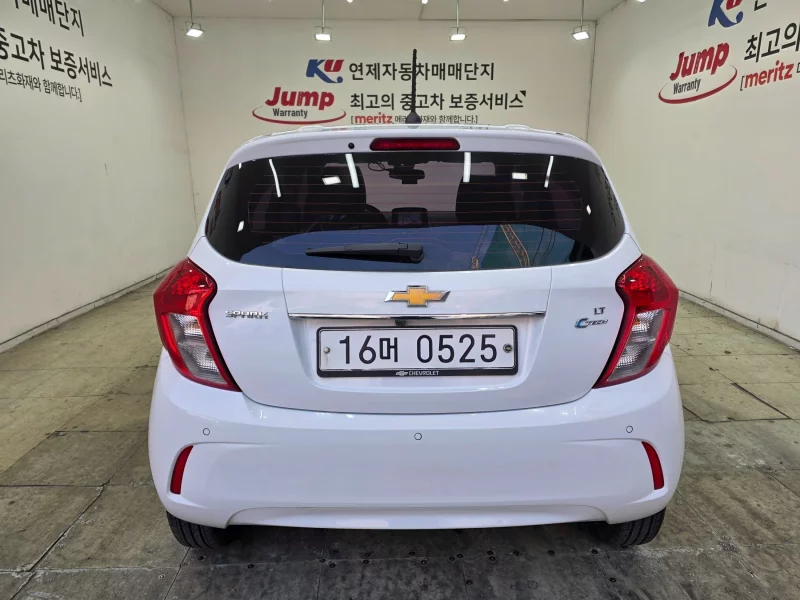 Daewoo Spark