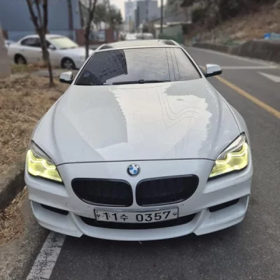 BMW 6-Series