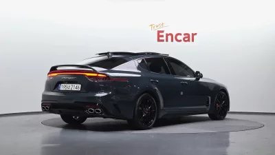 Kia Stinger