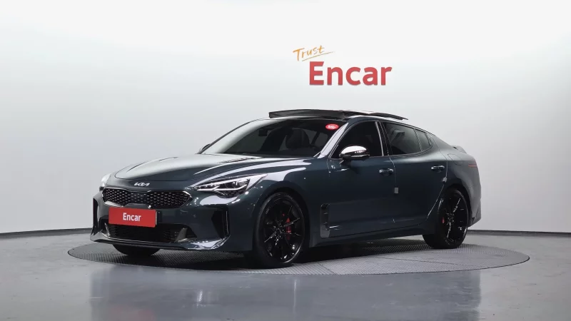 Kia Stinger