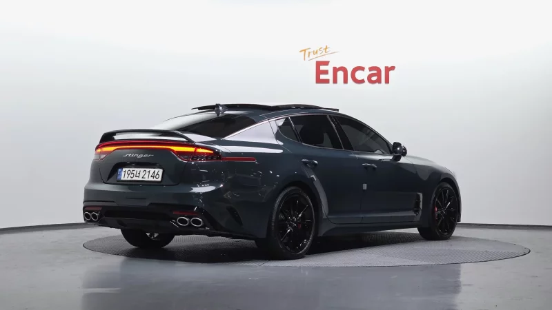 Kia Stinger