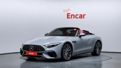 Mercedes-Benz SL-Class