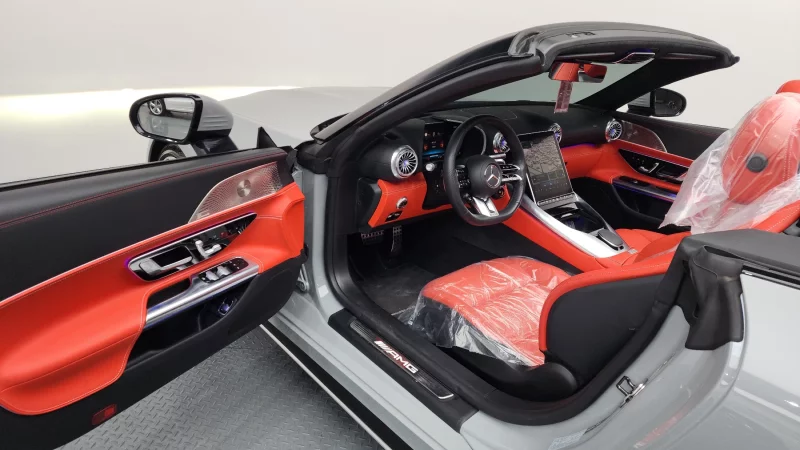 Mercedes-Benz SL-Class