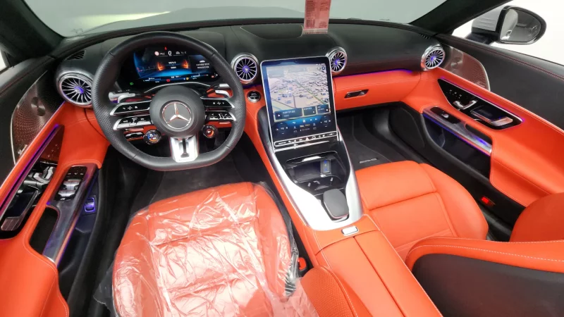 Mercedes-Benz SL-Class