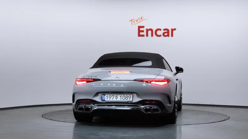 Mercedes-Benz SL-Class