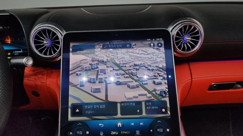 Mercedes-Benz SL-Class