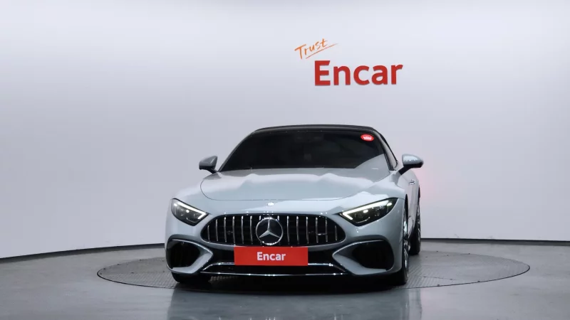 Mercedes-Benz SL-Class