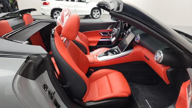 Mercedes-Benz SL-Class