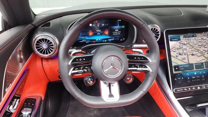 Mercedes-Benz SL-Class