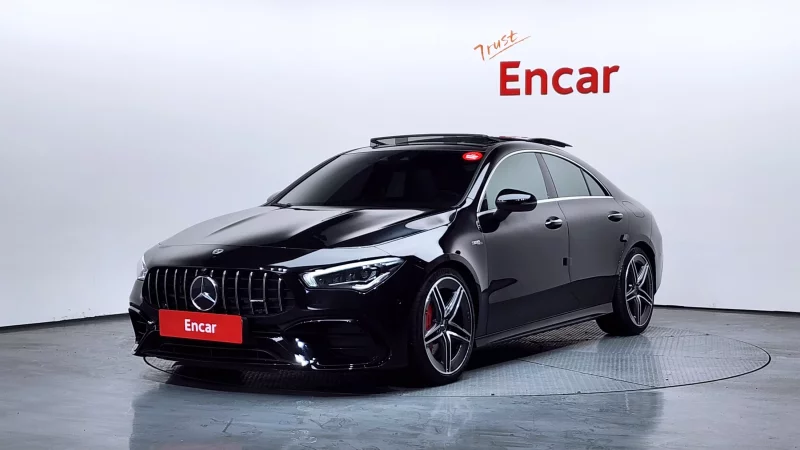 Mercedes-Benz CLA-Class