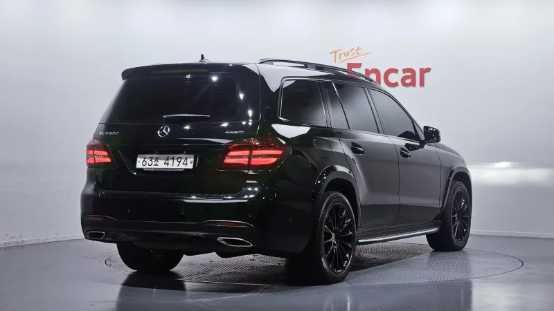 Mercedes-Benz GLS-Class